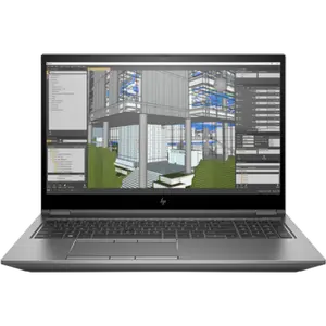 HP ZBook Fury 15 G7 15.6" FHD Mobile Workstation (Intel Xeon W-10885M 16-CPUs / NVIDIA Quadro T1000 Max-Q 4GB / 16GB RAM / 256GB NVMe SSD / Non-Touch / Backlit KB / Bang & Olufsen)