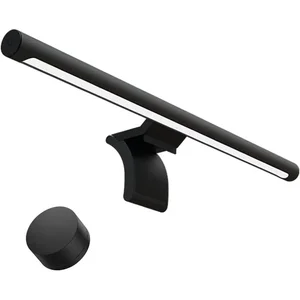 Xiaomi Mi Computer Monitor Light Bar with 2.4GHz Wireless Remote Control – MJGJD01YL / BHR4838GL (Asymmetric Optical Design / Zero Screen Reflection / Magnetic 25° Rotation / Ra95 High Color Rendering / 2700K–6500K Adjustable Color Temp / USB Type-C 