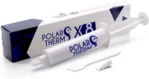 Polartherm X-8 40g CPU & GPU Thermal Paste by Thermal Grizzly (70–80 Applications)