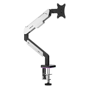 AndaSeat Stealth Pro II A9 RGB Single Monitor Arm 