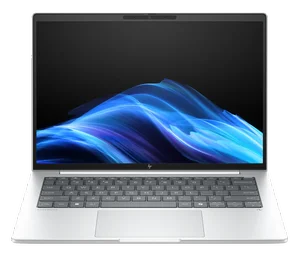 HP EliteBook 8 G1i 14" Customizable AI PC (Intel Core Ultra 5 225U / 16GB DDR5 / 256GB NVMe SSD / 14.0" WUXGA / 5MP IR Camera / Backlit KB)