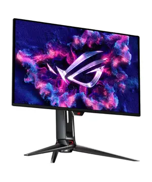 ASUS ROG Swift OLED PG27UCDM 27" (26.5" Viewable) 4K UHD QD-OLED Gaming Monitor | 240Hz