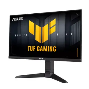 ASUS TUF Gaming Series 5 - VG259QL5A Gaming Monitor – 24.5-inch, Full HD(1920x1080), 200Hz, Fast IPS, ELMB, 0.3ms GTG (min.), Stereo speaker, DisplayWidget Center, Height adjustment