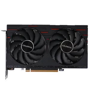 Colorful GeForce RTX 5060 Gaming DUO 8GB GDDR7 — Blackwell | DLSS 4 | Auto Fan Stop