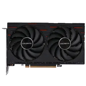 Colorful GeForce RTX 5060 Ti Gaming DUO 16GB GDDR7 — Blackwell | DLSS 4 | 4608 CUDA | 448 GB/s