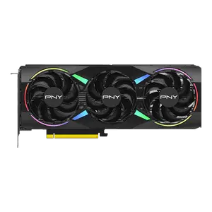 PNY GeForce RTX 5070 Epic-X ARGB OC 12GB GDDR7 — Blackwell | 2685 MHz | ARGB | SFF-Ready | 2.4-Slot |