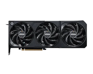 MSI GeForce RTX 5070 Ti 16G SHADOW 3X OC — Blackwell | 2497 MHz | TORX Fan 5.0 | 994g | SFF-Ready | 2 Years
