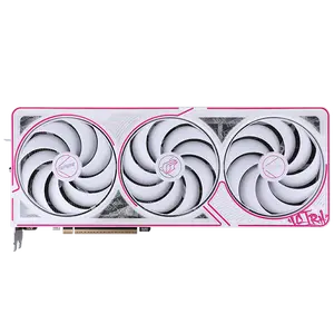 Colorful iGame GeForce RTX 5080 Ultra W OC 16GB GDDR7 — Blackwell | White Flagship | 10752 CUDA | 960 GB/s 