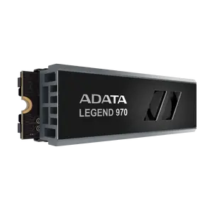 ADATA LEGEND 970 1TB PCIe Gen5 x4 M.2 2280 — 9,500/8,500 MB/s | Phison E26 | 232L TLC | Active Cooling