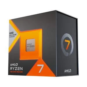 AMD Ryzen 7 7800X3D Gaming Processor (AM5 Socket, 8-Core, 5.0 GHz Boost)