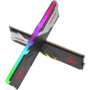 Patriot Viper Venom RGB 32GB (2x16GB) DDR5 6000MT/s CL30 Desktop Gaming Memory — Matte Black