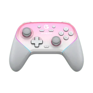 GameSir Super Nova Wireless Multiplatform Controller with Charging Dock | Hall Effect Sticks & Triggers, 1000Hz Polling Rate & RGB Lighting