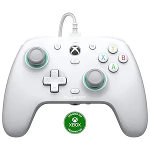 GameSir G7 SE Officially Licensed Xbox Wired Controller | Hall Effect Anti-Drift Sticks, Hall Triggers & Quick-Latch Back Buttons