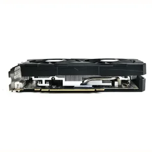 Ease E166 NVIDIA GeForce GTX 1660 Super 6GB GDDR6 Graphics Card | Turing Architecture, Dual Fan Thermal Cooling & Direct-Contact Heatpipes