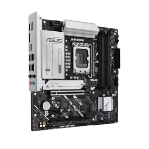ASUS PRIME B650M-A-CSM Micro-ATX Motherboard | AMD Socket AM5, DDR5 7600MHz+ (OC), PCIe 5.0 M.2, Realtek 2.5Gb LAN & ASUS Corporate Stable Model