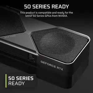 CORSAIR RMx Series RM1000x 1000W Fully Modular ATX Power Supply (White) | 80 PLUS Gold Certified, Zero RPM Fan Mode, 100% Japanese 105°C Capacitors & White Modular Sleeved Cables