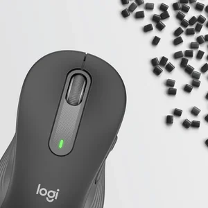 Logitech Signature M650 L Wireless Optical Mouse (Graphite)