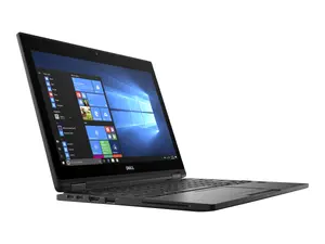 Dell Latitude 5289 12.5" FHD 2-in-1 Convertible Laptop (Intel Core i7-7600U / 16GB RAM / 256GB NVMe SSD / 360° Touchscreen / Gorilla Glass 4 / Backlit KB)