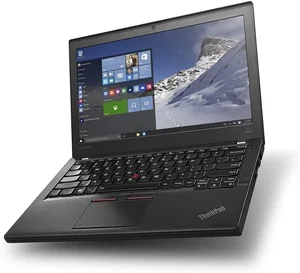 Lenovo ThinkPad X260 12.5" Ultrabook (Intel Core i5-6300U / 8GB DDR4 / 256GB SSD / FHD IPS / Power Bridge Dual Battery / Backlit KB)