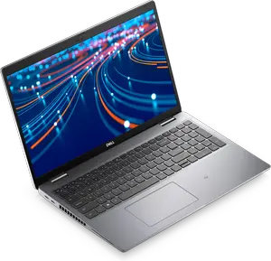 Dell Latitude 5520 15.6" FHD Commercial Business Laptop (Intel Core i5-1145G7 / 8GB DDR4 / 256GB NVMe SSD / 15.6" FHD Touch / Backlit KB / Iris Xe / Webcam)
