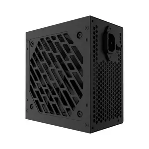 Super Flower Zillion DB 750W 80 PLUS Bronze Non-Modular Power Supply – SF-750Z12DB (DC-to-DC Platform / 105°C Taiwanese Main Capacitor / 120mm Silent Fan / Stealth Black Flat Ribbon Cables / 62.5A Single +12V Rail / Full Protection Suite)