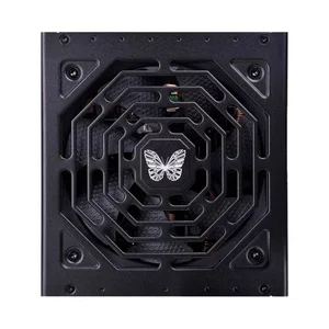 Super Flower LEADEX III Gold 850W 80 PLUS Gold Fully Modular Power Supply – SF-850F14HG (100% Japanese 105°C Capacitors / 3-Stage ECO Intelligent Thermal System / 130mm FDB Silent Fan / LLC Resonant + DC-to-DC / Full Industrial Protection Suite)
