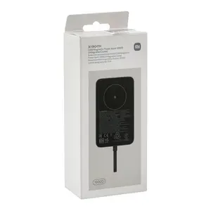 Xiaomi 10000mAh 33W Magnetic Wireless Power Bank with Integrated Type-C Cable
