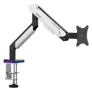 AndaSeat Stealth Pro II A9 RGB Single Monitor Arm 