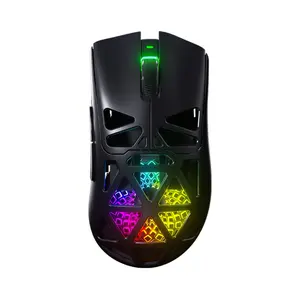 AULA SC620 Tri-Mode Wireless Gaming Mouse | RGB Lighting