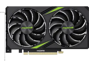 NEBULA GeForce RTX 5050 8GB GDDR6 — Blackwell | DLSS 4 Multi Frame Gen | 130W | 1st Desktop xx50 with MFG
