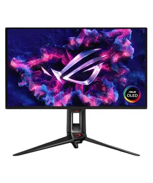 ASUS ROG Swift OLED PG27UCDM 27" (26.5" Viewable) 4K UHD QD-OLED Gaming Monitor | 240Hz