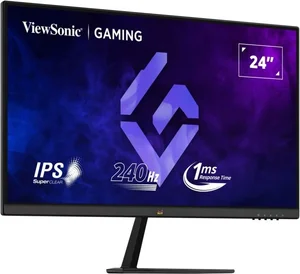 ViewSonic OMNI VX2479A-HD-PRO 24" FHD SuperClear IPS Gaming Monitor | 240Hz 