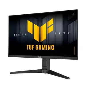 ASUS TUF Gaming Series 5 - VG27AQL5A Gaming Monitor – 27-inch, QHD(2560x1440), 210Hz(OC), Fast IPS, ELMB SYNC, 0.3ms GTG (min.), Stereo speaker, DisplayWidget Center, Gaming AI, Height Adjustment
