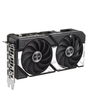 ASUS Dual GeForce RTX 5060 OC 8GB GDDR7 — Blackwell | DLSS 4 | SFF-Ready | 2565 MHz Boost