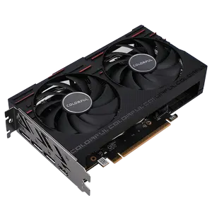 Colorful GeForce RTX 5060 Gaming DUO 8GB GDDR7 — Blackwell | DLSS 4 | Auto Fan Stop