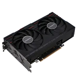 Colorful GeForce RTX 5060 Ti Gaming DUO 16GB GDDR7 — Blackwell | DLSS 4 | 4608 CUDA | 448 GB/s