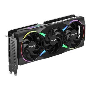PNY GeForce RTX 5070 Epic-X ARGB OC 12GB GDDR7 — Blackwell | 2685 MHz | ARGB | SFF-Ready | 2.4-Slot |