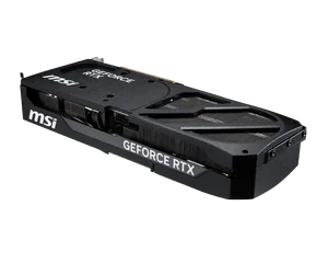 MSI GeForce RTX 5070 Ti 16G SHADOW 3X OC — Blackwell | 2497 MHz | TORX Fan 5.0 | 994g | SFF-Ready | 2 Years