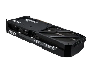 MSI GeForce RTX 5080 16G SHADOW 3X OC — Blackwell | TORX Fan 5.0 | Nickel-Plated Copper | Dual BIOS 