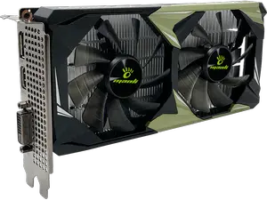 NEBULA GeForce RTX 3050 6GB GDDR6 — Ampere | Ray Tracing | DLSS | Compact | Budget Build Powerhouse