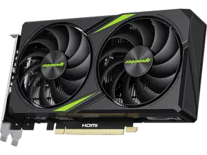 NEBULA GeForce RTX 5050 8GB GDDR6 — Blackwell | DLSS 4 Multi Frame Gen | 130W | 1st Desktop xx50 with MFG