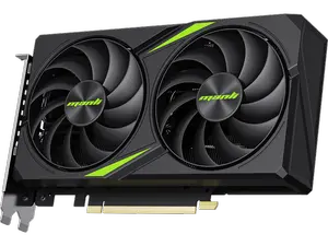 NEBULA GeForce RTX 5060 8GB GDDR7 — Blackwell | DLSS 4 | 3840 CUDA | 28 Gbps | 448 GB/s | 145W