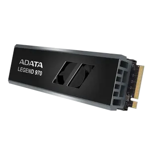 ADATA LEGEND 970 2TB PCIe Gen5 x4 M.2 2280 — 10,000/10,000 MB/s | Phison E26 | 1,400 TBW | Active Fan 