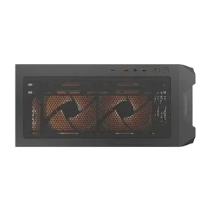 Cougar MX600 Air Pro Black & White | 3x140mm + 1x120mm ARGB Fans | E-ATX | 400mm GPU | Airflow Ramp