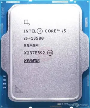 Intel Core i5-13500 Desktop Processor (LGA1700 Socket, 14-Core, 4.8 GHz Boost)