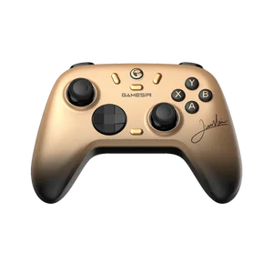 GameSir Nova 2 Lite Multiplatform Wireless Gaming Controller | Hall Effect Anti-Drift Sticks & Triggers, 1000Hz Polling Rate & Trigger Stops