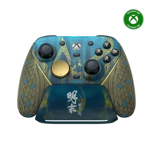 GameSir G7 Pro Wireless Multiplatform Controller | Mag-Res™ TMR Sticks, Hall Effect Triggers, 1000Hz Polling Rate & Charging Dock