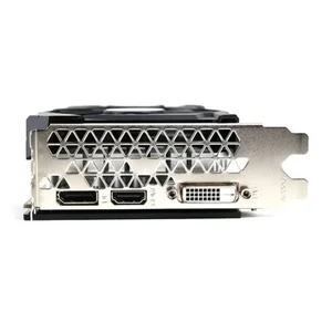 Ease E166 NVIDIA GeForce GTX 1660 Super 6GB GDDR6 Graphics Card | Turing Architecture, Dual Fan Thermal Cooling & Direct-Contact Heatpipes