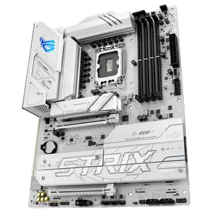 ASUS ROG STRIX B860-A GAMING WIFI ATX Motherboard | Intel LGA 1851, DDR5 9066+ MT/s (OC), PCIe 5.0 M.2, Wi-Fi 7 & USB4