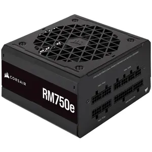 Corsair RM750e Fully Modular ATX PSU (UK) - 750W, 80 PLUS Gold, Low-Noise